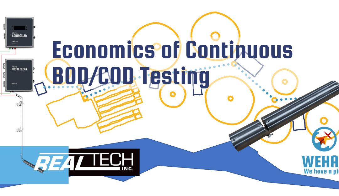 The Economics of Continuous BOD/COD Testing